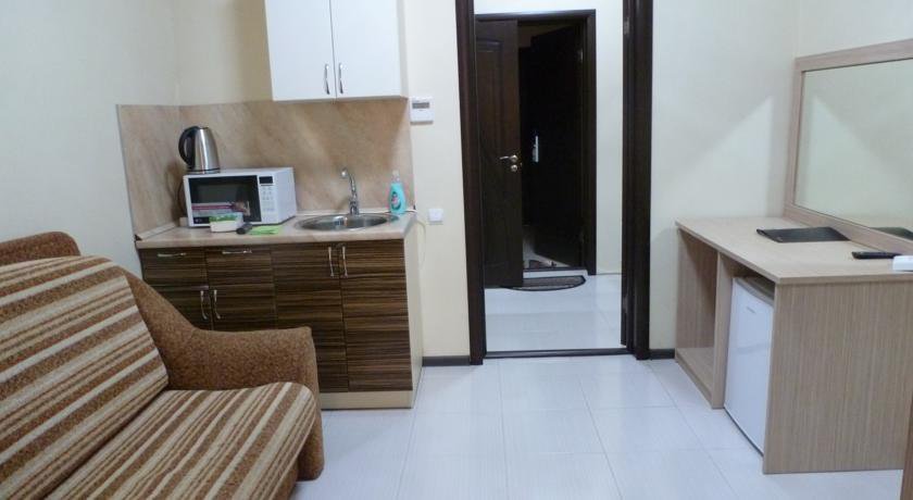 Апартаменты Apartment Yacht Геленджик-28