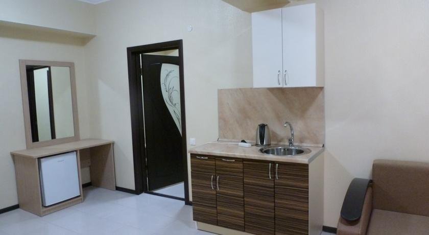 Апартаменты Apartment Yacht Геленджик-5