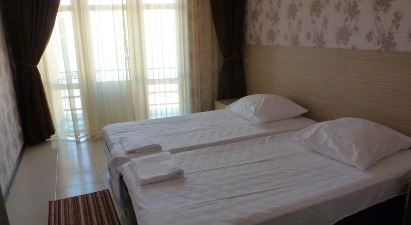 Апартаменты Apartment Yacht Геленджик-30