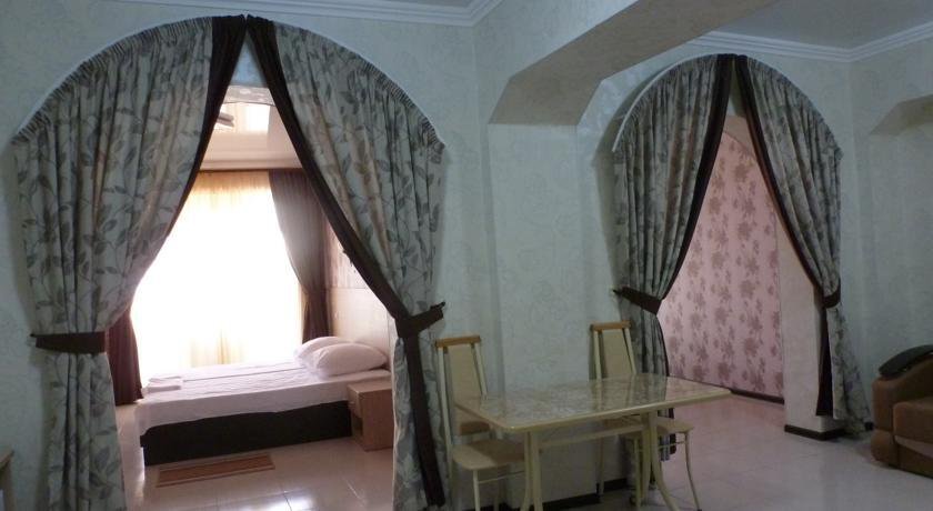 Апартаменты Apartment Yacht Геленджик-23